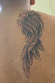 Tattoo uploaded by Nyl Buenviaje • One Winged Angel • Tattoodo