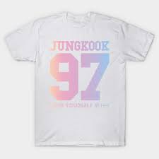 Nhóm bao gồm 7 thành viên: Bts Bangtan Boys Love Yourself è½ Her Jungkook 97 Jersey Bts Jungkook 97 Love Yourself Jersey T Shirt Teepublic