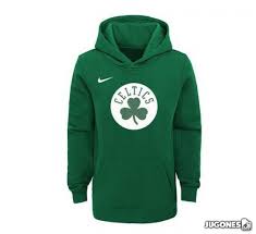 Nba boston celtics men's fleece hoodie rib stripe. Boston Celtics Hoodie