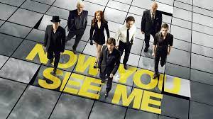 Now You See Me Catchplay Watch Full Movie Episodes Online