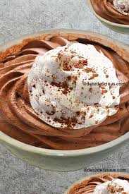 A soft, rich and gooey chocolate cake is surely irresistible and can be eaten right off the oven. Easy 3 Ingredient Chocolate Mousse With Cocoa Powder Recipe