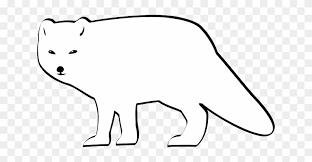 Also, find more png clipart about animal clipart,paint clipart,sun clip arts. Polar Fox Animal Arctic Cold Fur Mammal North Arctic Fox Clipart Free Transparent Png Clipart Images Download