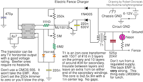 Dear all i am trying to repair an electric fence generator gallagher m800, but i don t have a circuit diagram. Electric Fence Energizer Wiring Diagram 99 Honda Accord Horn Wiring Diagram Audi A3 Nescafe Jeanjaures37 Fr