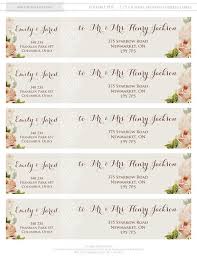 But a clean, attractive label can make your envelope or package stand out against the deluge of other mail. Rustic Address Labels Printable Instant Download By Ameliycom Addressing Wedding Invitations Wedding Invitations Labels Wedding Address Labels