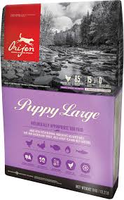 While the price is not necessarily a selling point, the quality of ingredients and integrity of the formula truly do make the price worth it. Orijen Large Breed Puppy Food 11 4 Kg
