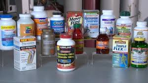 Glucosamine and chondroitin supplements for joint pain