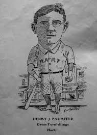 HOW I CAME TO PENTWATER