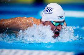He has the body of a 25 year old. Isl To Test Pilot A Men S 800 Freestyle At League Final With Romanchuk Aubock Grothe Others Swimming World News