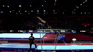 Maybe you would like to learn more about one of these? Ellie Black Bars Stuttgart 2019 World Championships Youtube