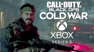 Black ops cold war available now Call Of Duty Black Ops Cold War Xbox Series S 4k Gameplay Youtube