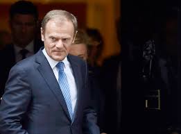 'i could have been fired for saying this'donald tusk: Brexit Donald Tusk Says Uk Must Settle People Money And Ireland First During Eu Talks The Independent The Independent
