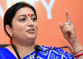 The hindi book was published in december 2020. Smriti Irani Reiterates Need For Laws Ethics And Rules For Digital Media