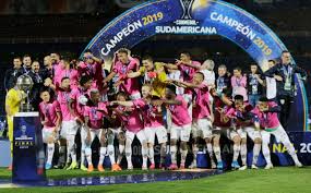 Check spelling or type a new query. Football Ecuador S Independiente Win Rain Interrupted Sudamericana Final The Star