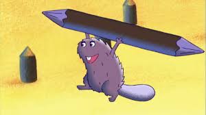 The Selfish Beaver 😱 64 Zoo Lane