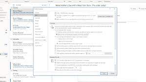 Select file > options > mail. How To Request A Read Receipt In Microsoft Outlook