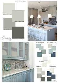 Cabinet Paint Color Trends And How To Choose Timeless Colors Kitchen Colors Painted Kitchen Cabinets Colors Kitchen Design