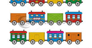 Train Track Clip Art Bullet Crafts Toy Trains Set Train Car