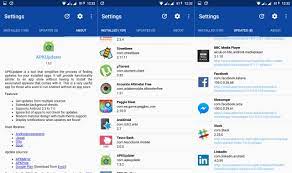 Te enseñamos como actualizar tus aplicaciones y juegos sin usar play store apk, mediante apkupdater, sin root, fácil y sencillo de usar en . Update Side Loaded Android Apps With Apkupdater Betanews