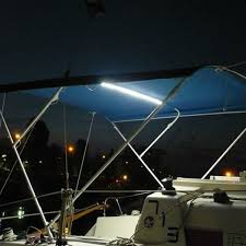 Bimini boot cover with light hole. Bimini Top Sonnenverdeck Sport Plus Mit 4 Bogen 578 00