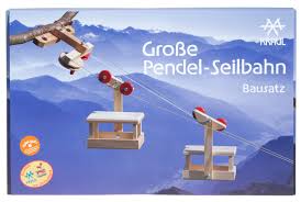 Ich wollte schon seit längerem eine gondel respektive eine seilbahn für kinder bauen in der sie ihre kuscheltiere oder lieblingsspielzeuge. Grosse Pendel Seilbahn Seilbahnen Bauen Experimentieren Spielzeug Felden Holzspielwaren