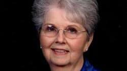 Geraldine Walker Obituary (1939