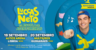 Só os jogos mais legais do luccas neto para jogar online no joguix. Luccas Neto Em Portugal