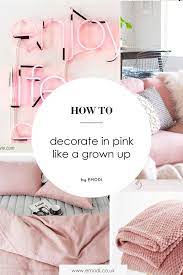 We Moved To A New Address Pink Room Decor Pink Interior Pink Bedrooms