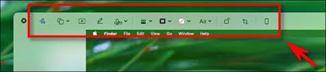 To locate your screenshots, either view your desktop to find thumbnails of your screenshots or locate the desktop section in the finder app. How To Screenshot On A Mac