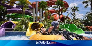 Subasuka waterpark harga tiket masuk 2021 / subasuka waterpark harga tiket… subasuka water park ini merupakan. Weekend Di Waterpark Baru Area Bekasi Coba 10 Wahana Berikut Halaman All Kompas Com