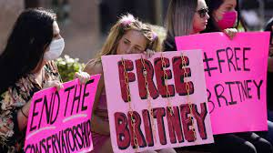 I'm so excited to hear what you think about our song together !!!! Free Britney Protest Britney Spears Und Die Vormundschaft Des Vaters