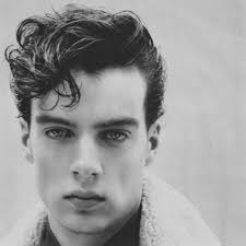 Do you like the hair color? Pin On Retro Mens Hairstyles