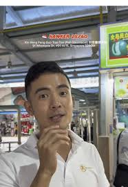 Hawker 25/60: Special Fishball Noodle Review