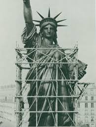 Ruderman and clausen soon found themselves poring over not just blueprints but 22 original engineering drawings of lady liberty. Overview History Statue Of Liberty