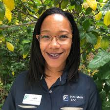 Meet Leia Cook, who is our Early Childhood Programs Coordinator. She  develops and implements programs for our youngest learners and their  favorite adults. She believes Zoo education is important because it helps
