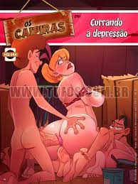 Os Caipiras: Currando a depressão [Tufos] - Português - The Hentai HD phone wallpaper