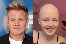 Gordon Ramsay Fulfills Cancer Patient's 'Bucket List' to Meet Him