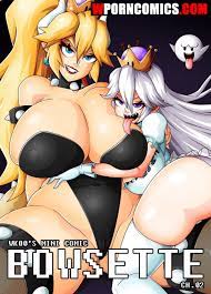 ✅️ Porn Comic Bowsette Part 2 – sex comics on games | Porn comics in  English for adults only | sexkomix2.com