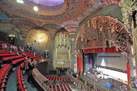The Theatre At Ace Hotel Los Angeles Historic Theatre