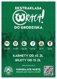 We did not find results for: Ekstraklasa Wraca Do Grodziska Warta Poznan Kontra Lechia Gdansk Grodzisk Wielkopolski Pgo24