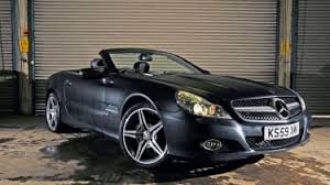 It is available in 2 colors and automatic transmission option in the philippines. Mercedes Sl350 Night Edition Auto Express