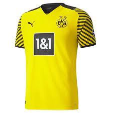 Get the latest borussia dortmund dls kits 2022. Puma Borussia Dortmund Home Shirt 2021 2022 Domestic Replica Shirts Sportsdirect Com