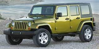 The color lineup would really be missing something without a vibrant green like gecko. Jeep Wrangler In Nhtsa Airbag Probe