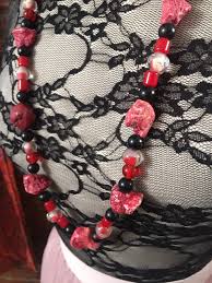 Dyed Red Rock Cartoon Buddha Vintage Beads Boho Tribal Spiritual Vintage Necklace With the help of her friends keeto the mosquito … mysoulrepair