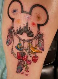 Wir Bitten Die Burn Book Community Uns Ihre Besten Inspirierenden Tattoos Zu Zeigen Besten Bitten Boo Disney Tattoos Maus Tattoos Disney Tattoo Ideen