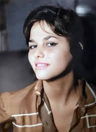 Miss Potato Queen Susan Deen, Florida, 1962