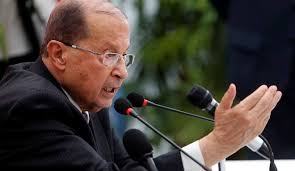 كنت استنظر تحركا شعبيا يلاقي فخامة رئيس الجمهورية العماد ميشال عون كي يسترد  الشعب الوطن بعد تقاعس ودلع بعض السياسيين، للأسف لا يتحرك الشعب إلا من اجل  الزعيم وطائفته. اين الشعب العظيم