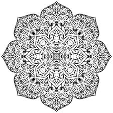 Bello Disegni Natale Da Colorare Difficili Migliori Pagine Da