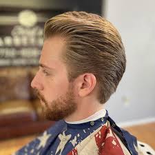 I wish i took a before picture when his hair was down to the middle of his  back 😂💈 #barbershop #barberlife #barbershopconnect #haircut #fade #hair  #barbers #hairstyle #barberlove #wahl #barbering #menshair #beard #
