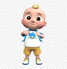 Free Free 204 Cocomelon Baby Jj Svg SVG PNG EPS DXF File