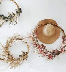 Maybe you would like to learn more about one of these? Everlasting Dried Flower Wall Hanging Workshop Perth Classbento
